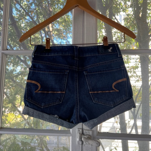 American Eagle Denim Shorts - Picture 2 of 6
